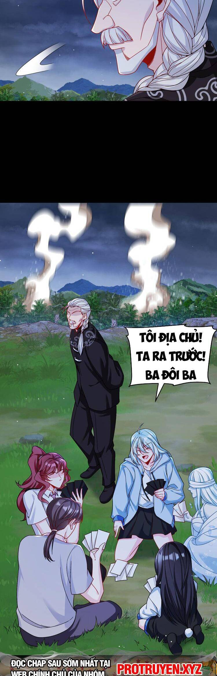 Tiên Tôn Lạc Vô Cực