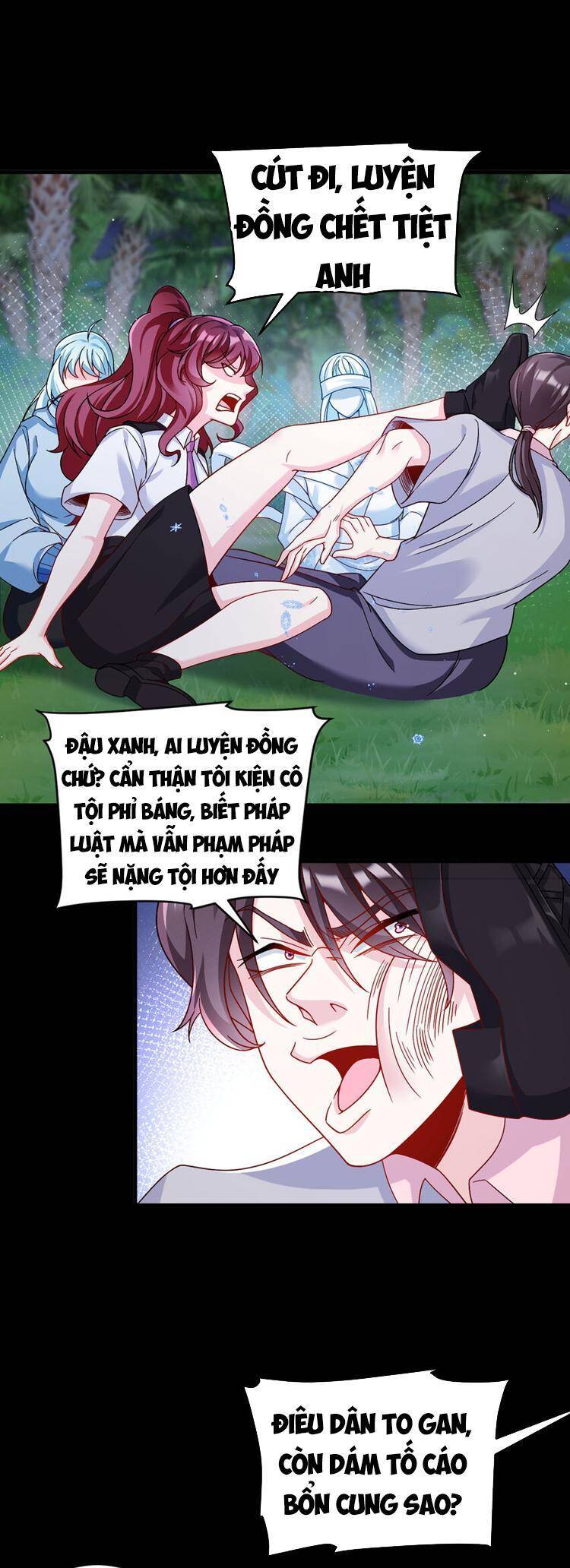 Tiên Tôn Lạc Vô Cực