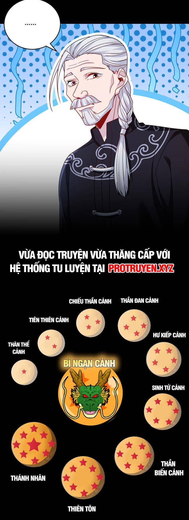 Tiên Tôn Lạc Vô Cực