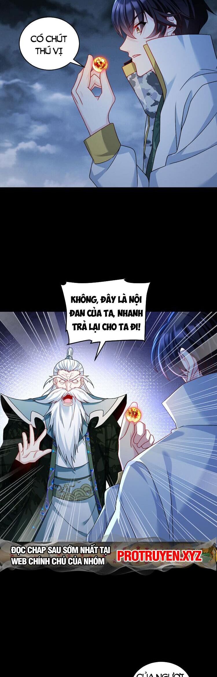 Tiên Tôn Lạc Vô Cực