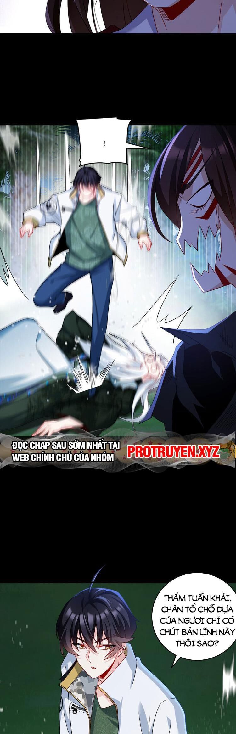 Tiên Tôn Lạc Vô Cực