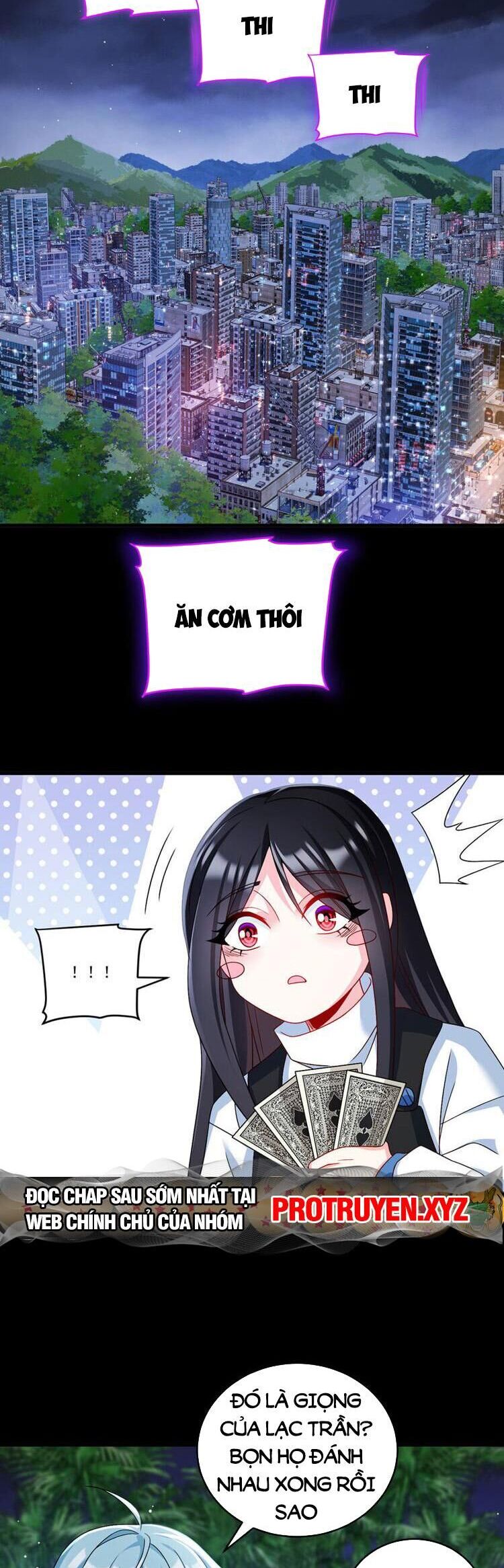 Tiên Tôn Lạc Vô Cực