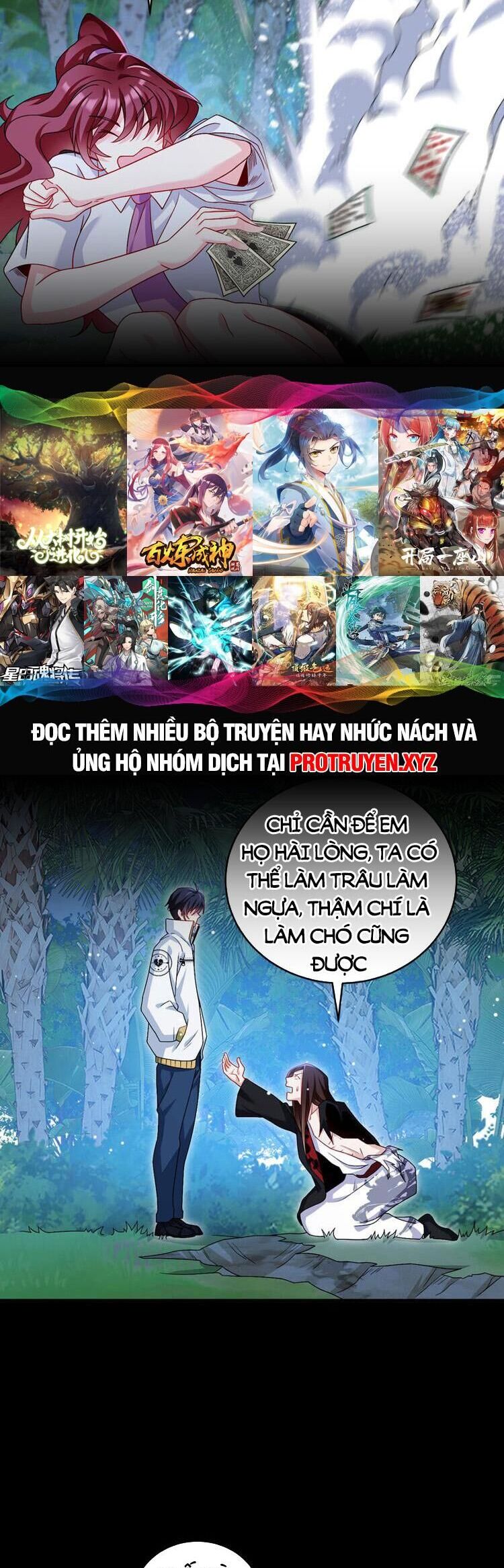 Tiên Tôn Lạc Vô Cực