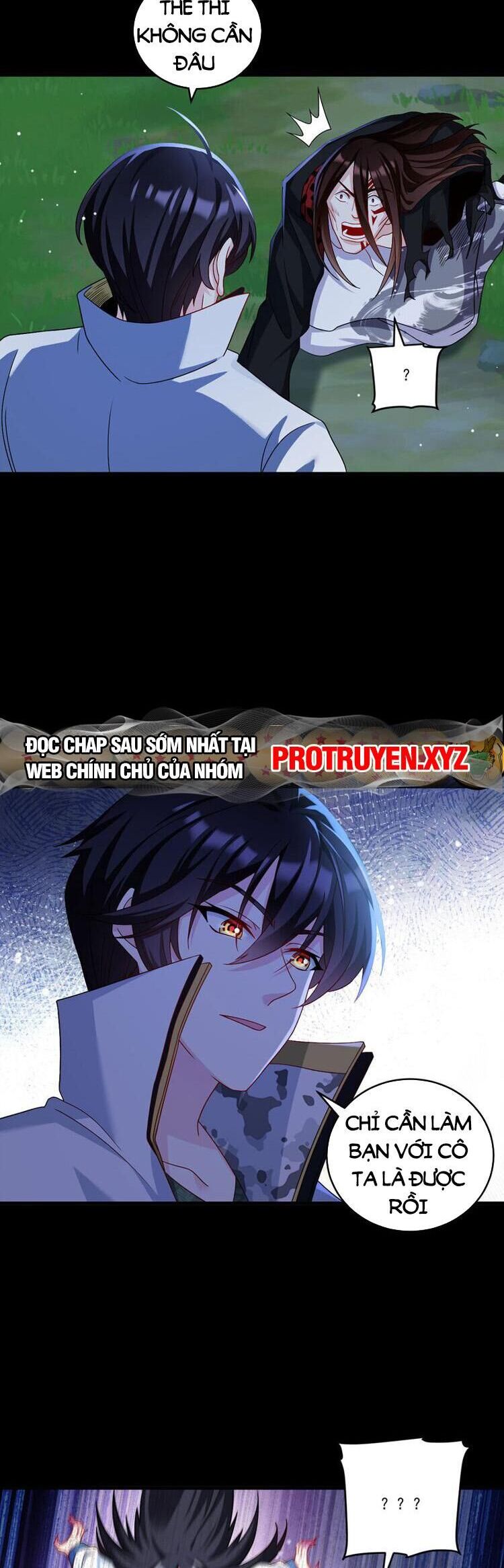 Tiên Tôn Lạc Vô Cực