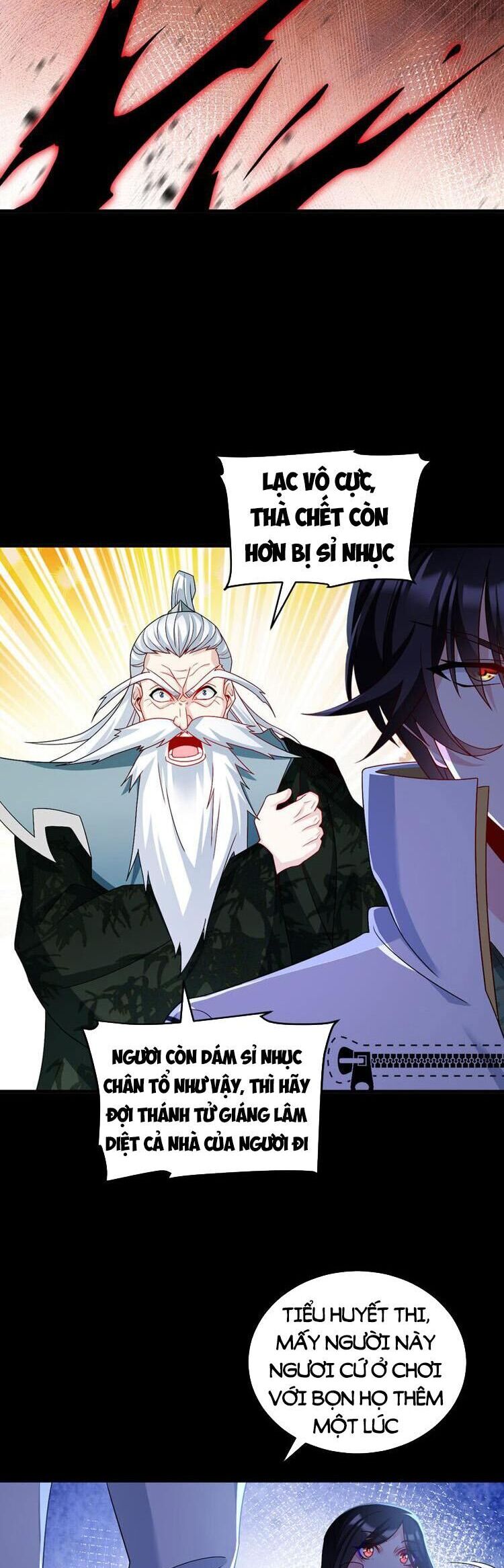 Tiên Tôn Lạc Vô Cực
