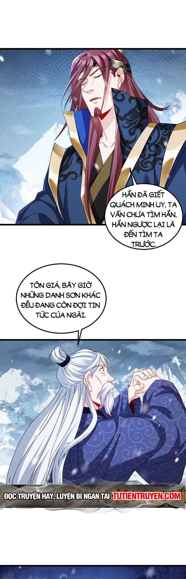 Tiên Tôn Lạc Vô Cực