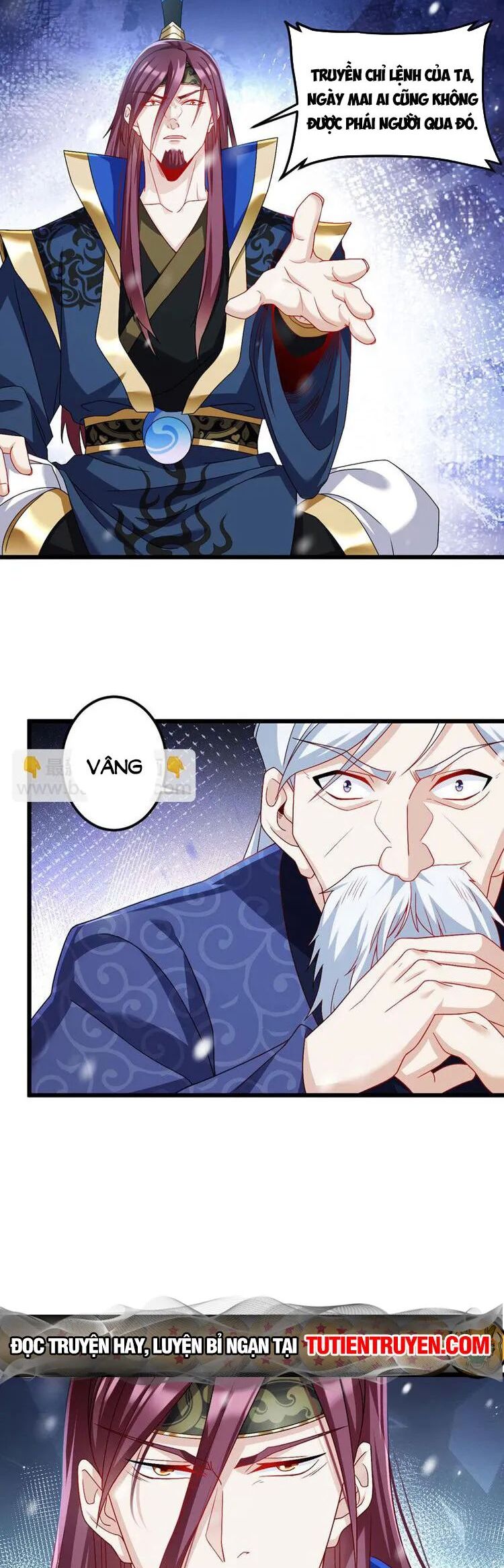Tiên Tôn Lạc Vô Cực
