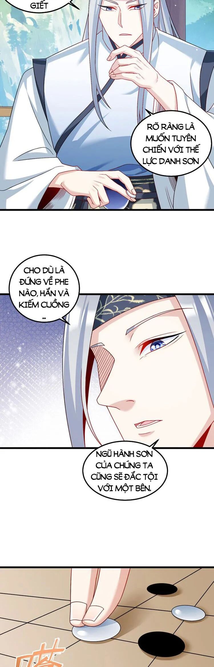 Tiên Tôn Lạc Vô Cực