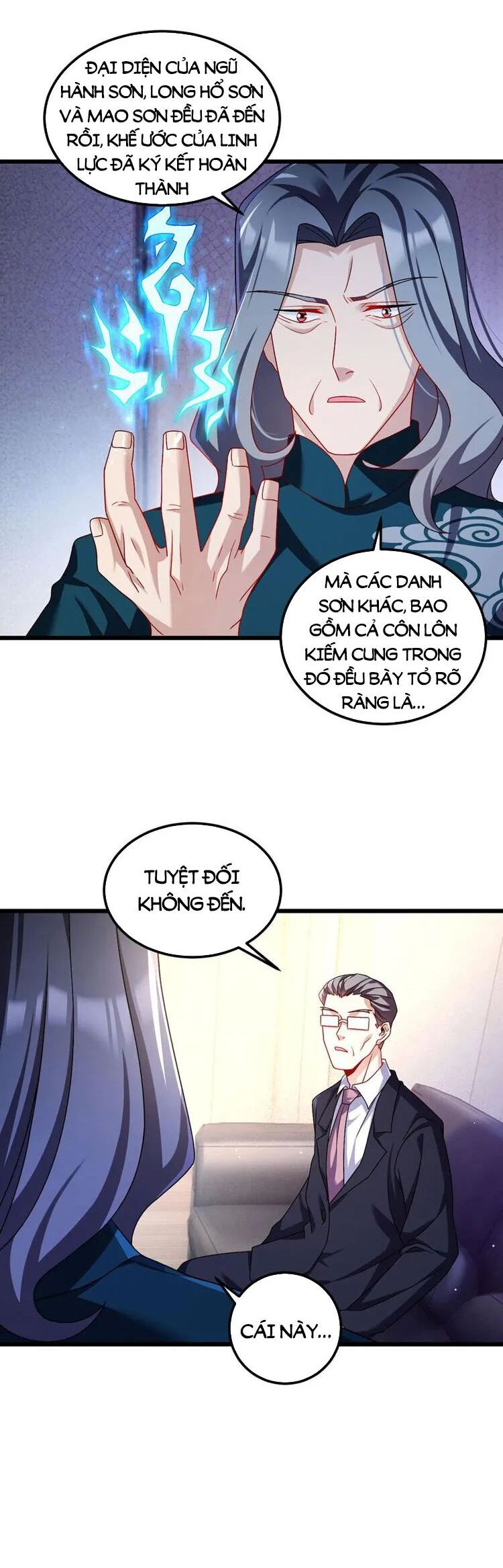 Tiên Tôn Lạc Vô Cực