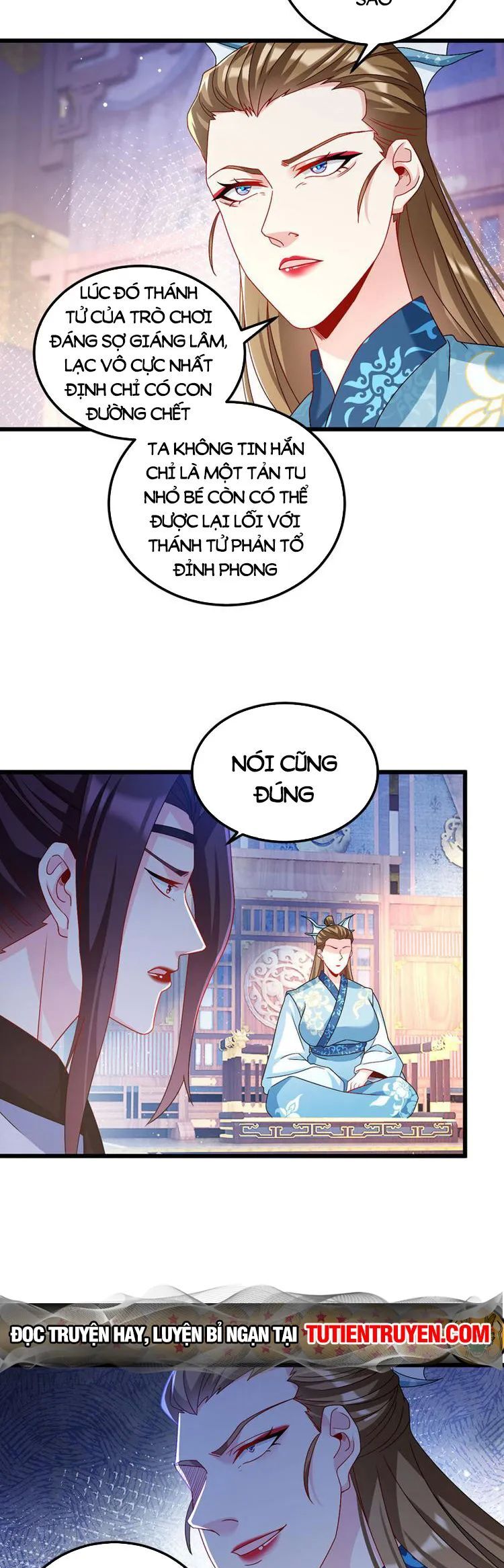 Tiên Tôn Lạc Vô Cực
