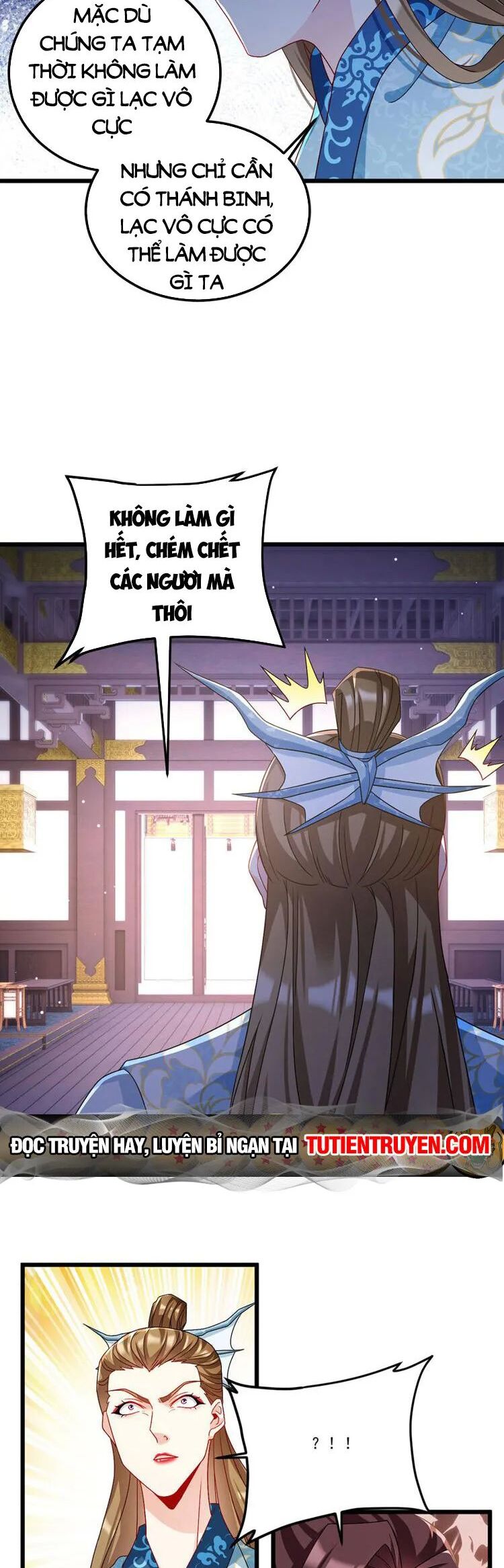 Tiên Tôn Lạc Vô Cực