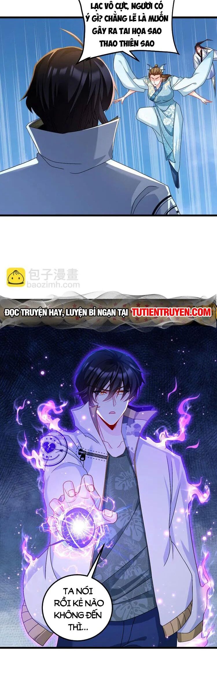 Tiên Tôn Lạc Vô Cực