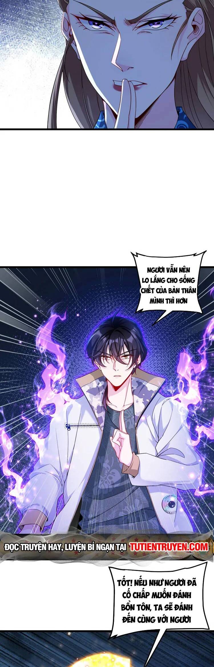 Tiên Tôn Lạc Vô Cực