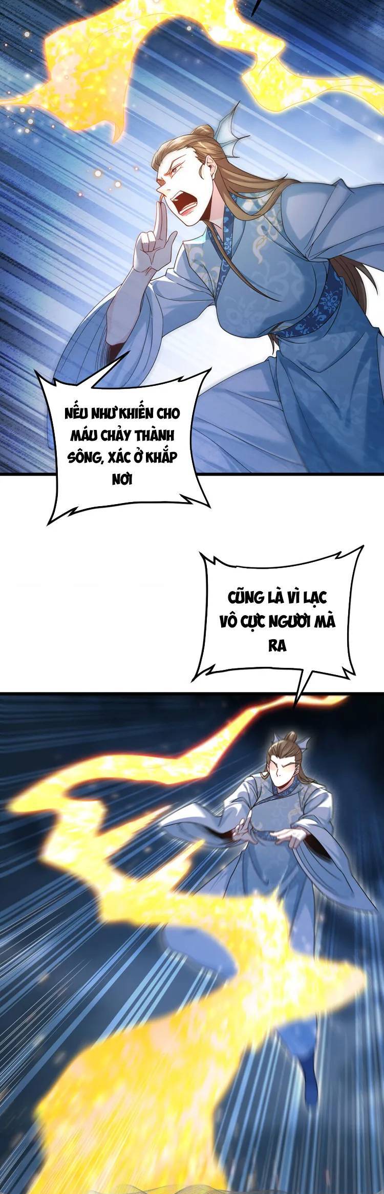 Tiên Tôn Lạc Vô Cực