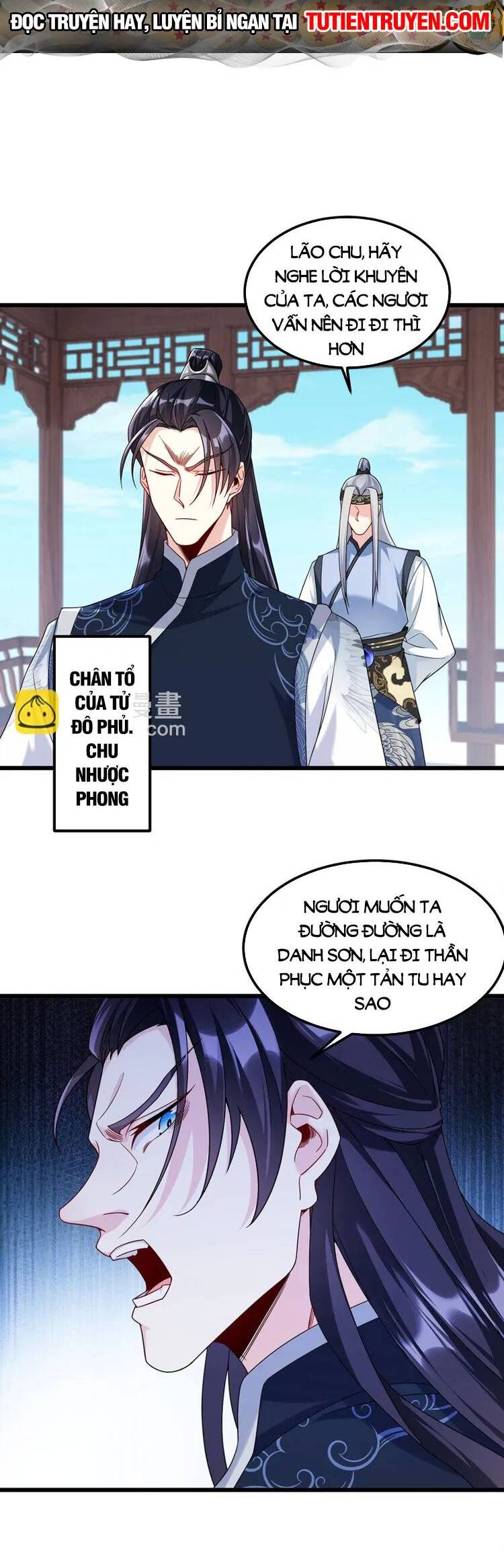 Tiên Tôn Lạc Vô Cực