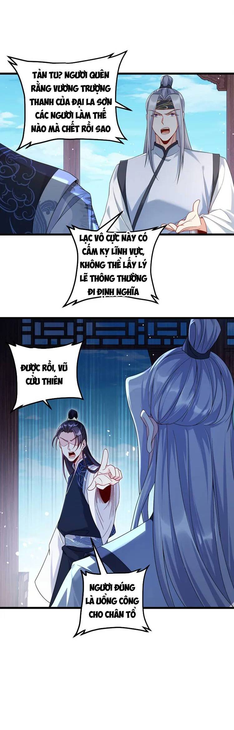 Tiên Tôn Lạc Vô Cực