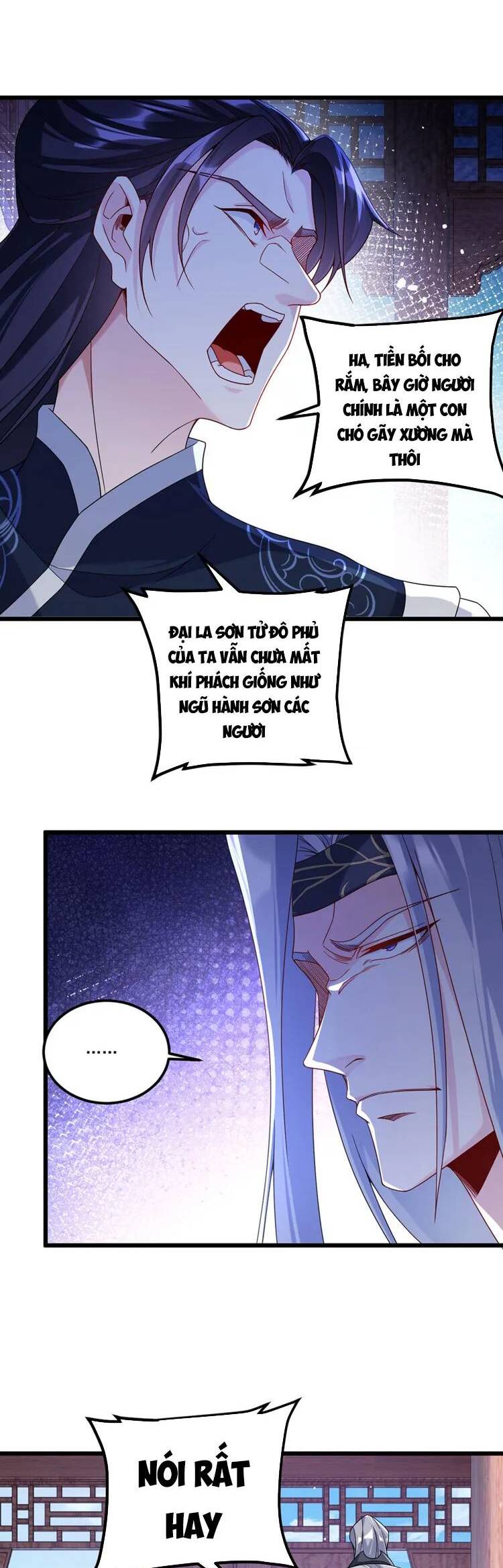 Tiên Tôn Lạc Vô Cực