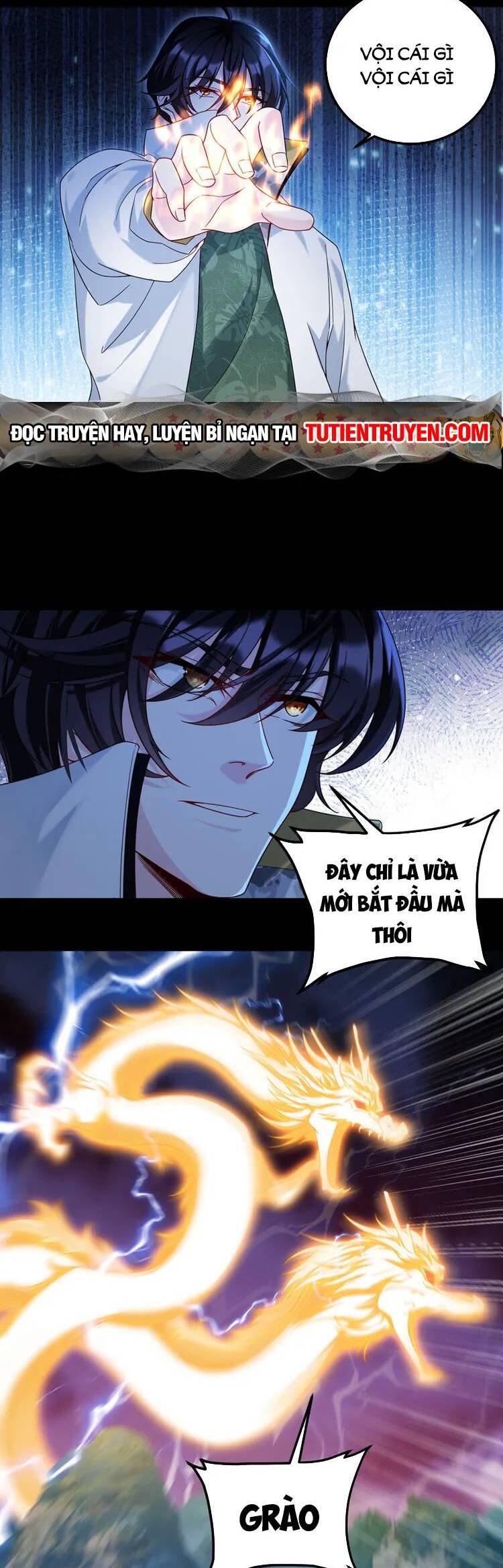 Tiên Tôn Lạc Vô Cực