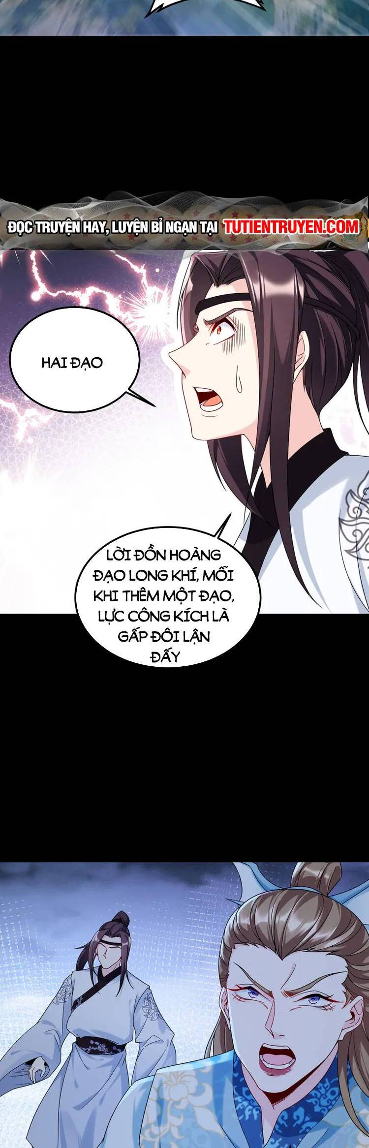 Tiên Tôn Lạc Vô Cực