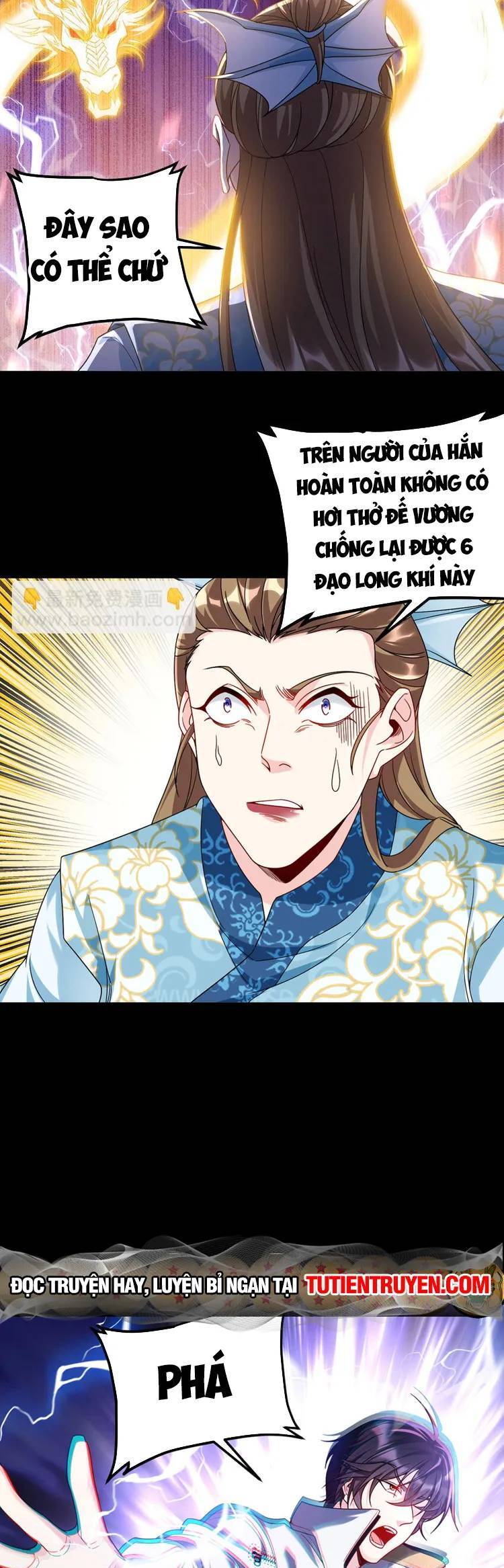 Tiên Tôn Lạc Vô Cực