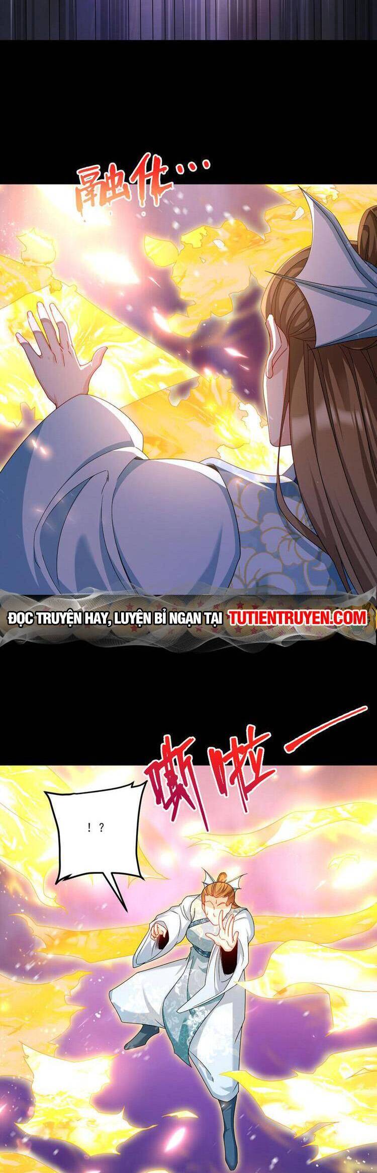 Tiên Tôn Lạc Vô Cực