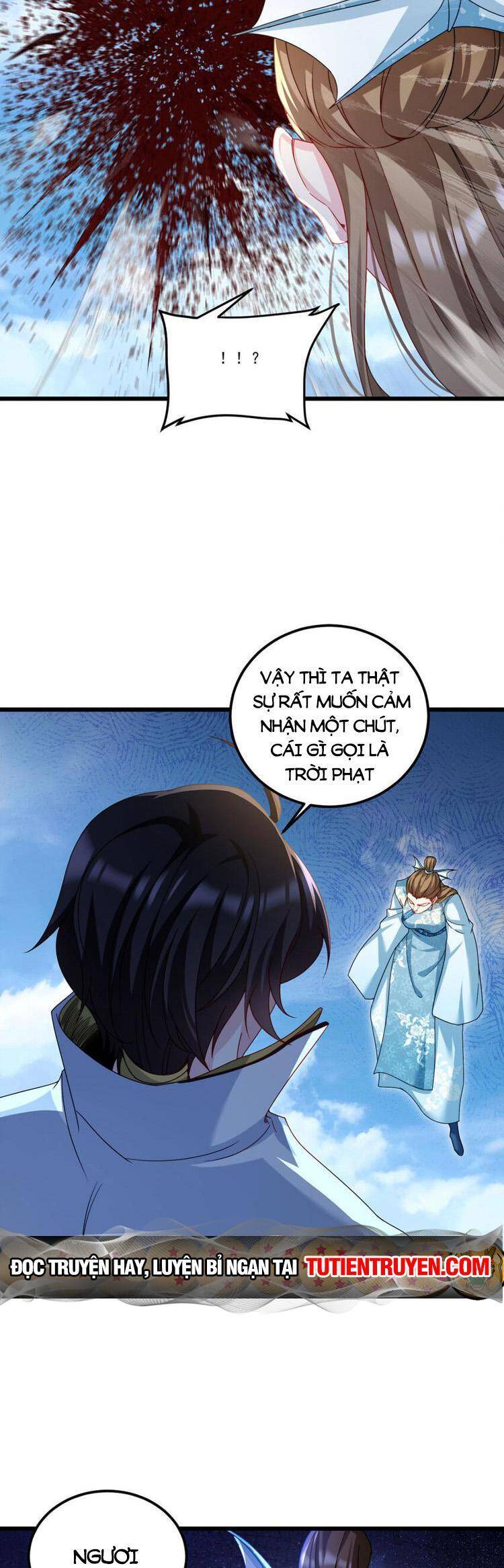 Tiên Tôn Lạc Vô Cực