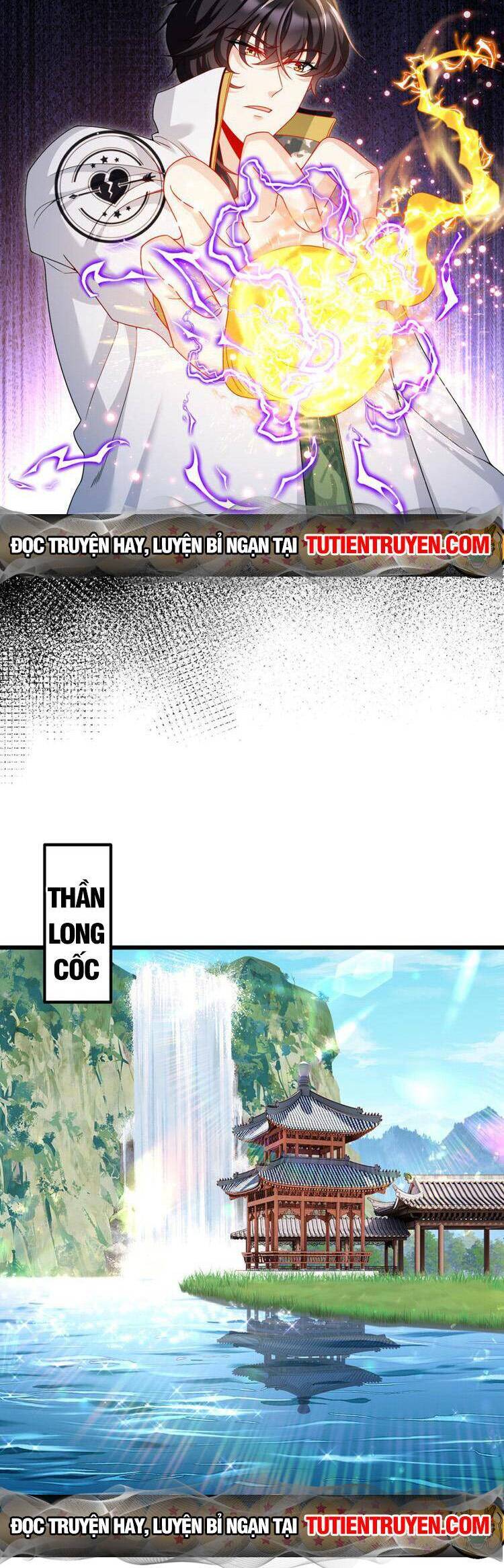 Tiên Tôn Lạc Vô Cực