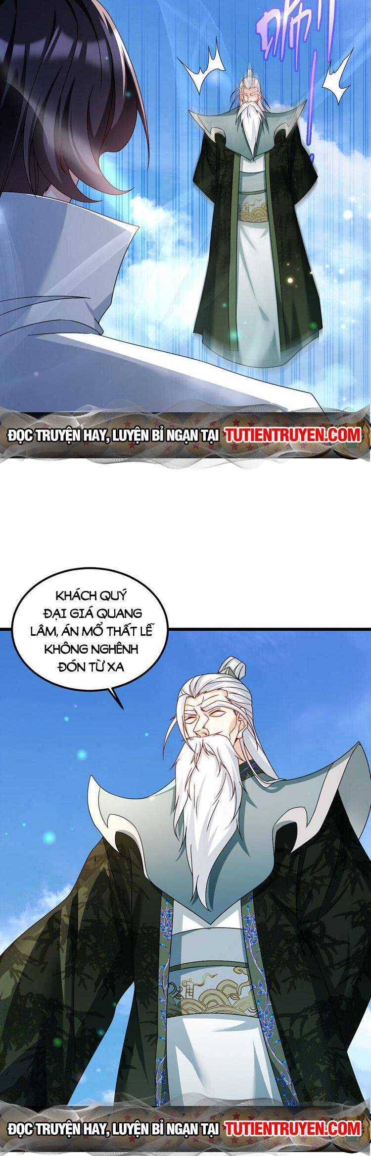 Tiên Tôn Lạc Vô Cực
