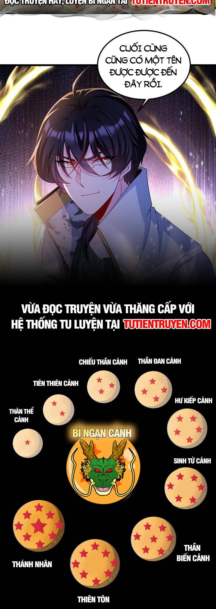 Tiên Tôn Lạc Vô Cực