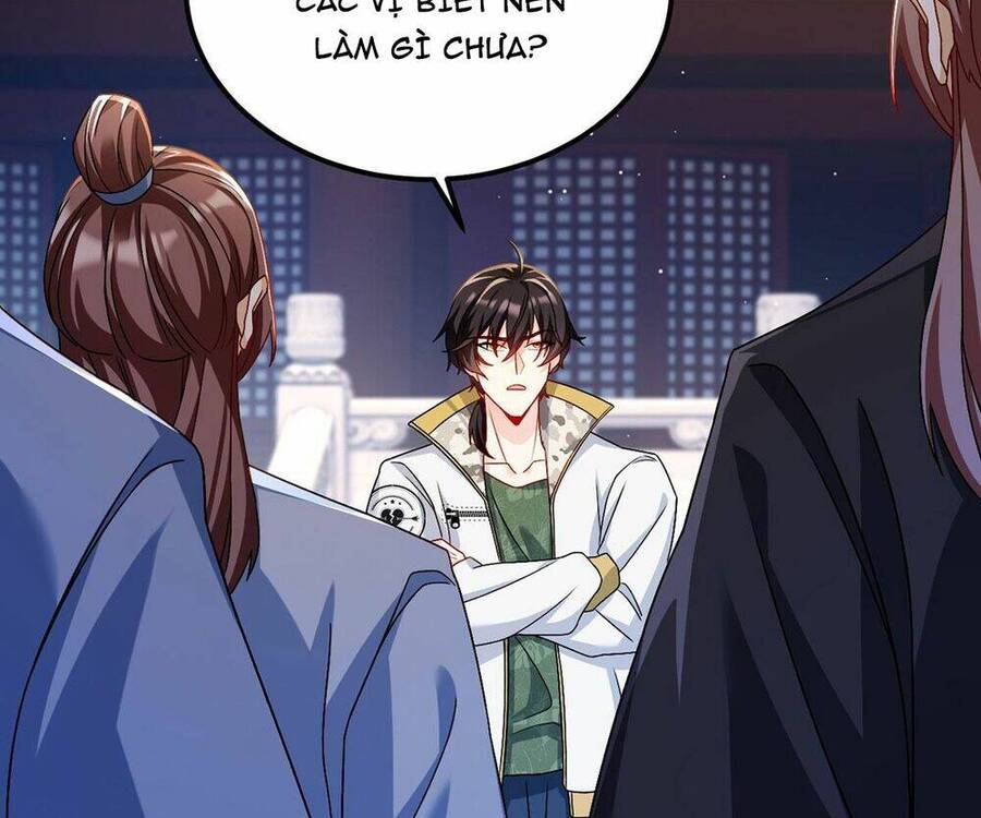 Tiên Tôn Lạc Vô Cực