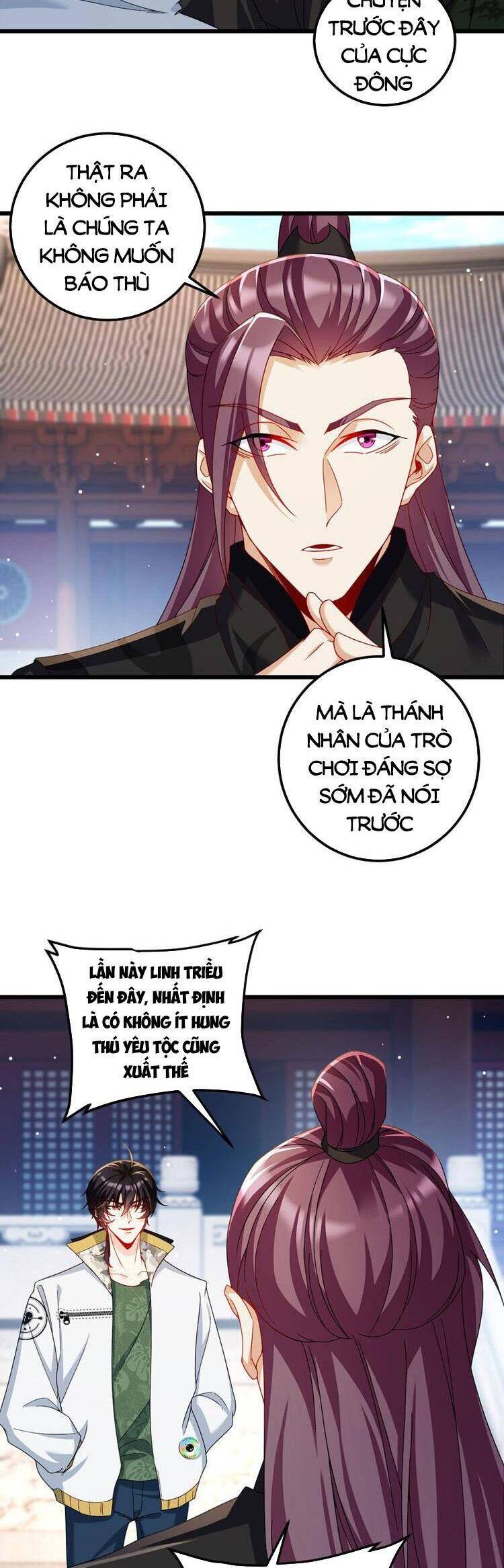 Tiên Tôn Lạc Vô Cực