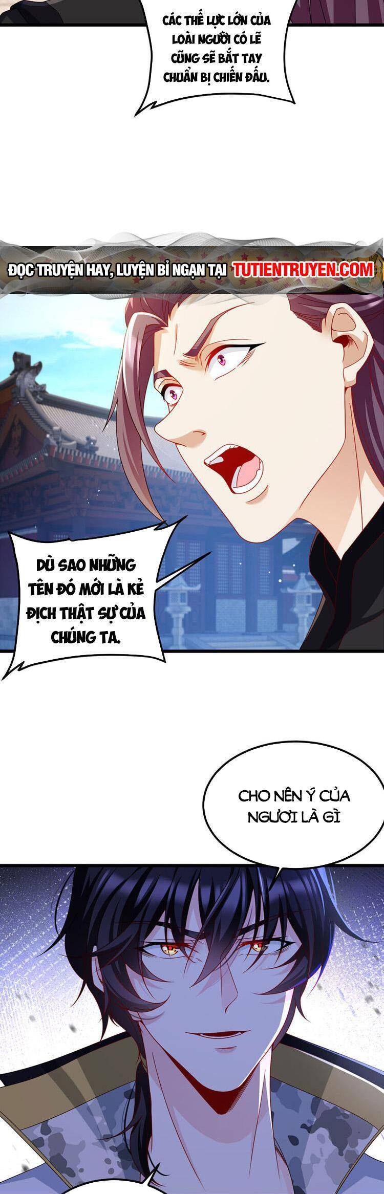 Tiên Tôn Lạc Vô Cực