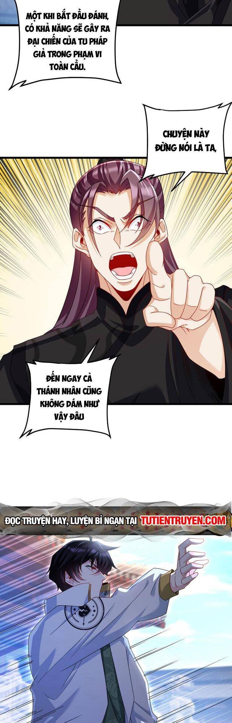 Tiên Tôn Lạc Vô Cực