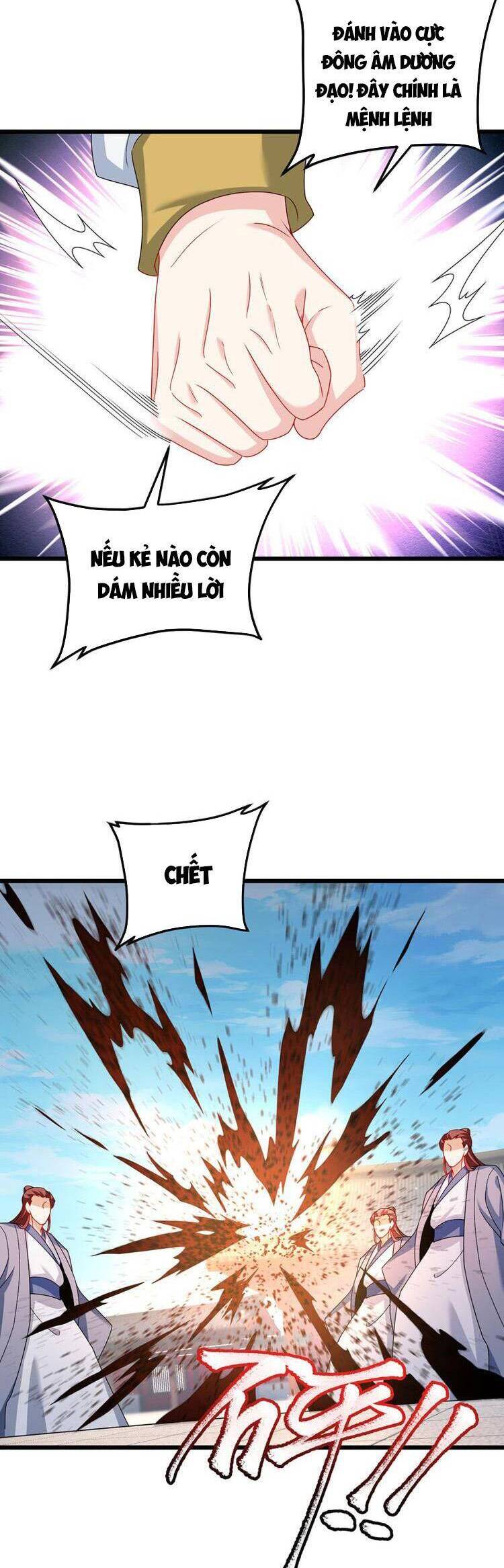 Tiên Tôn Lạc Vô Cực