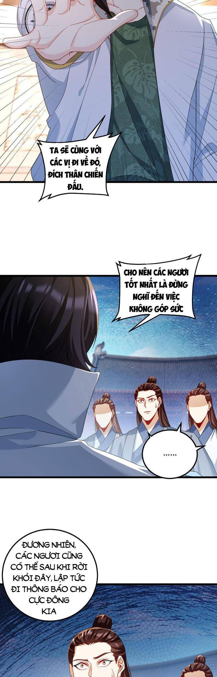 Tiên Tôn Lạc Vô Cực
