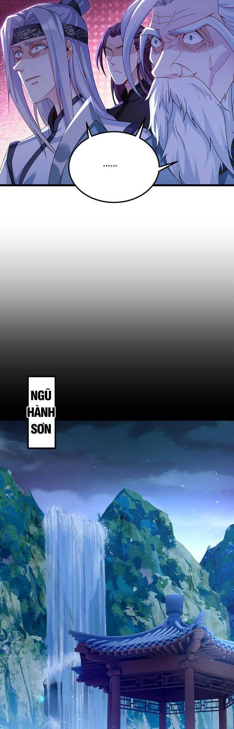 Tiên Tôn Lạc Vô Cực