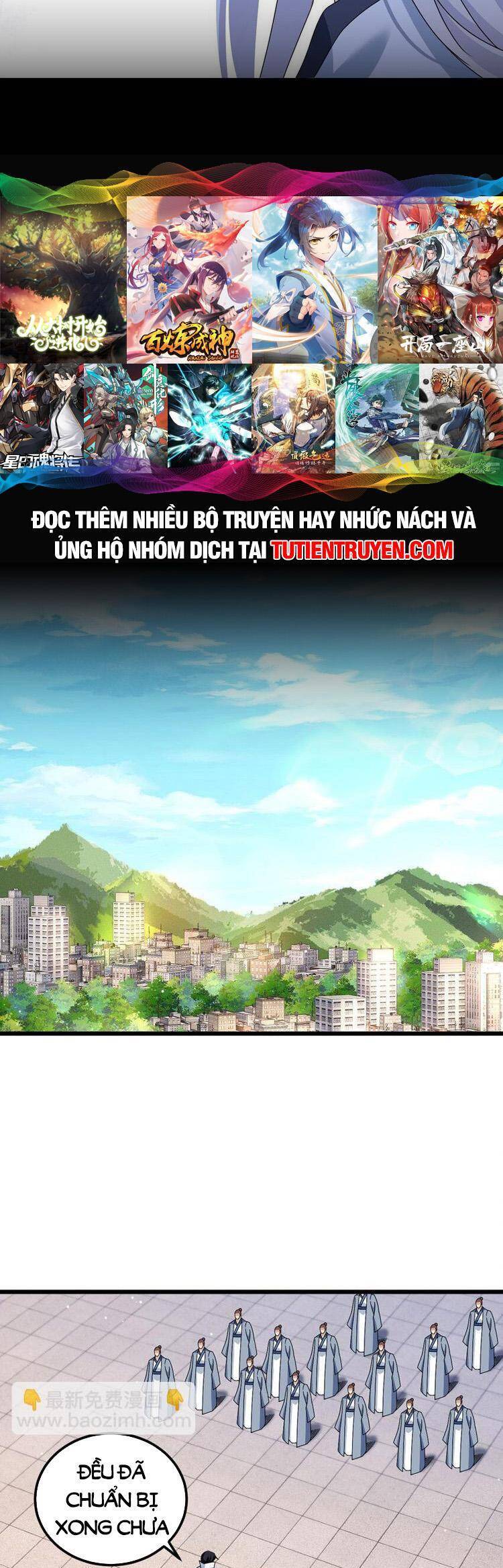 Tiên Tôn Lạc Vô Cực