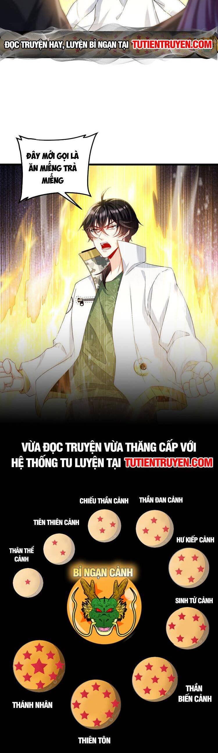 Tiên Tôn Lạc Vô Cực