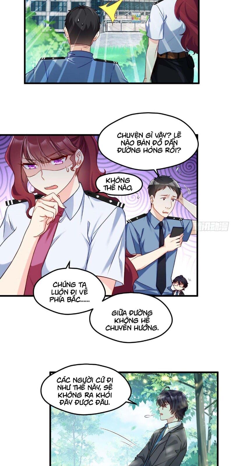 Tiên Tôn Lạc Vô Cực
