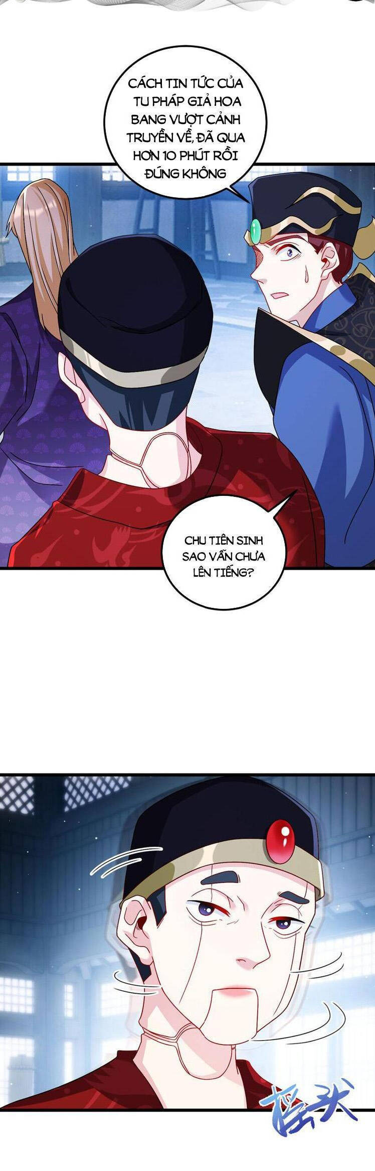 Tiên Tôn Lạc Vô Cực