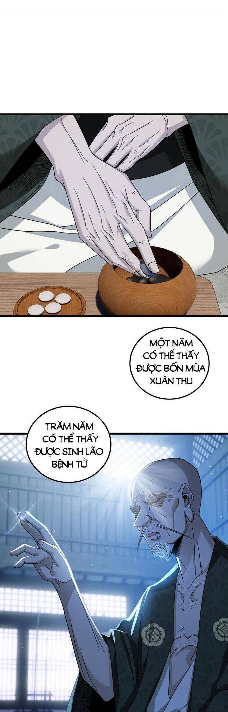 Tiên Tôn Lạc Vô Cực