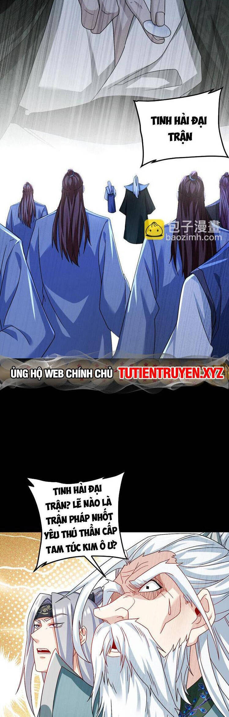 Tiên Tôn Lạc Vô Cực