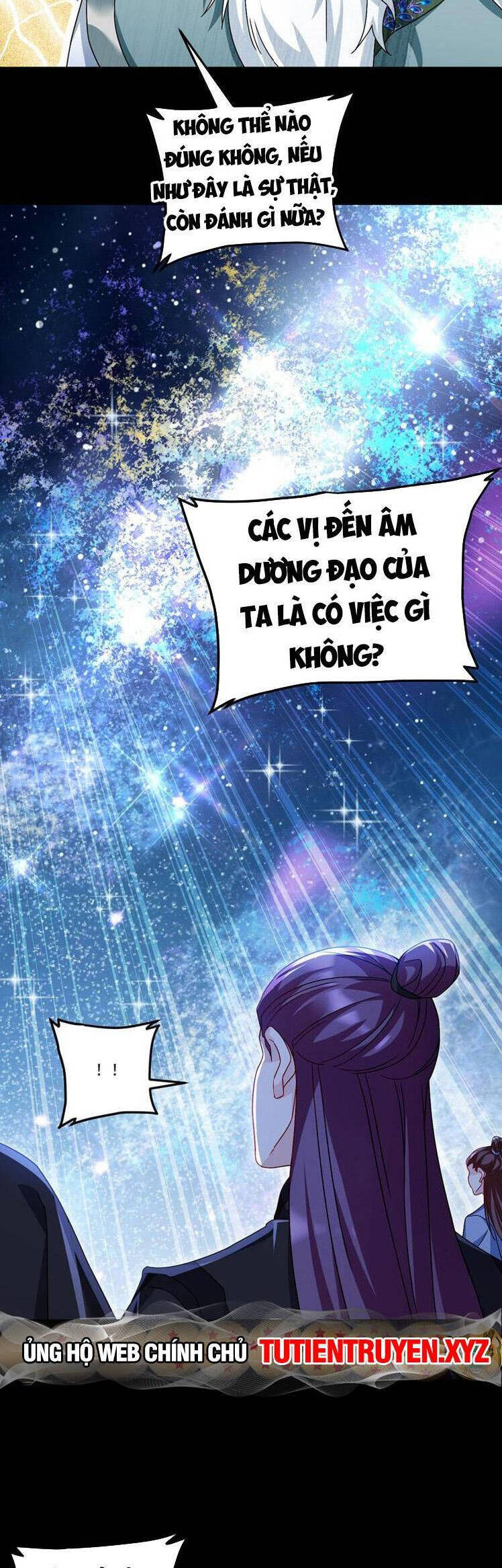 Tiên Tôn Lạc Vô Cực