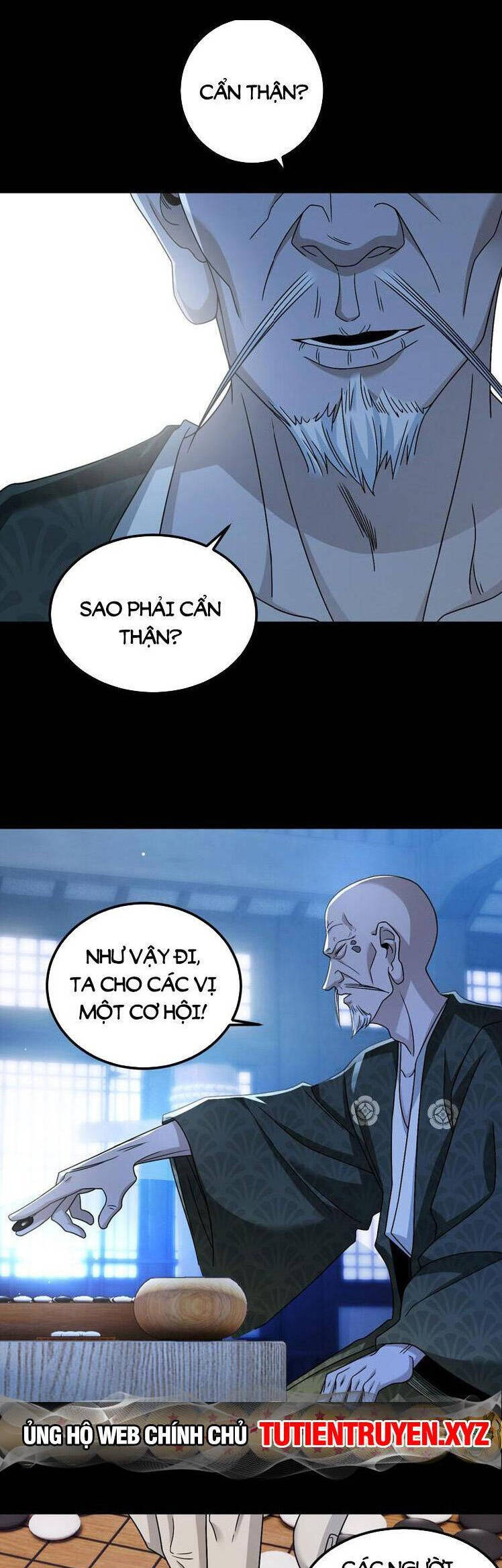 Tiên Tôn Lạc Vô Cực