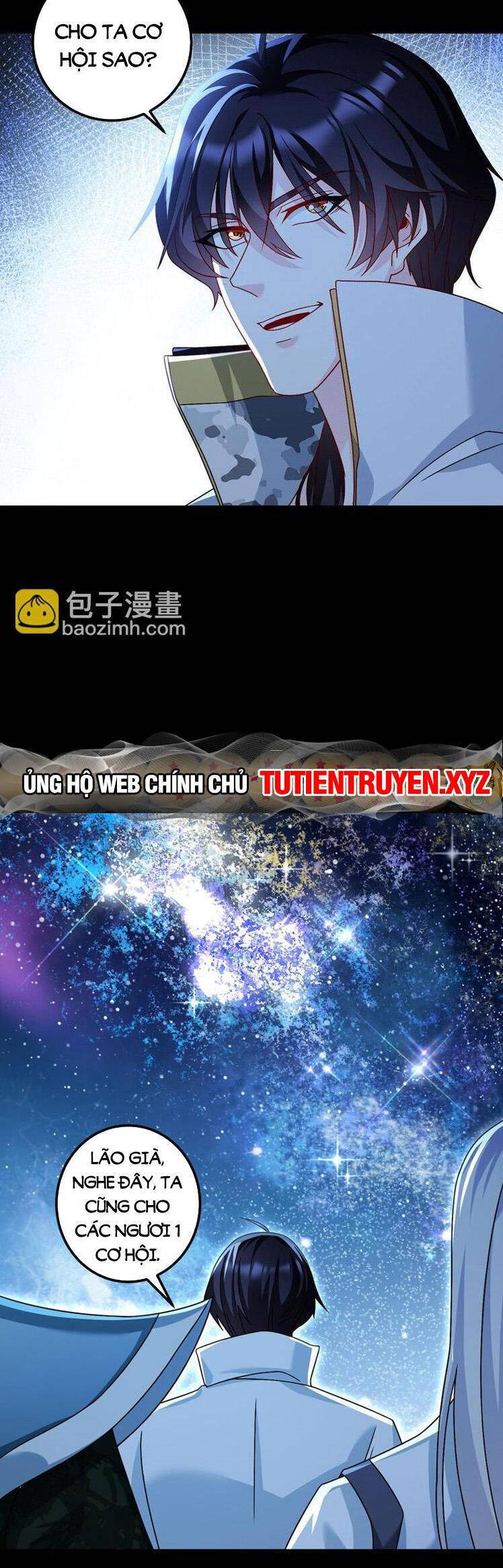Tiên Tôn Lạc Vô Cực