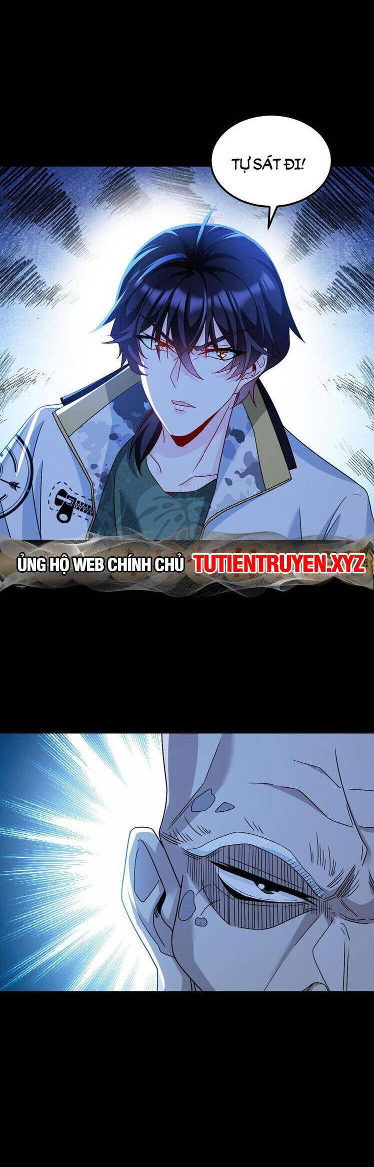 Tiên Tôn Lạc Vô Cực