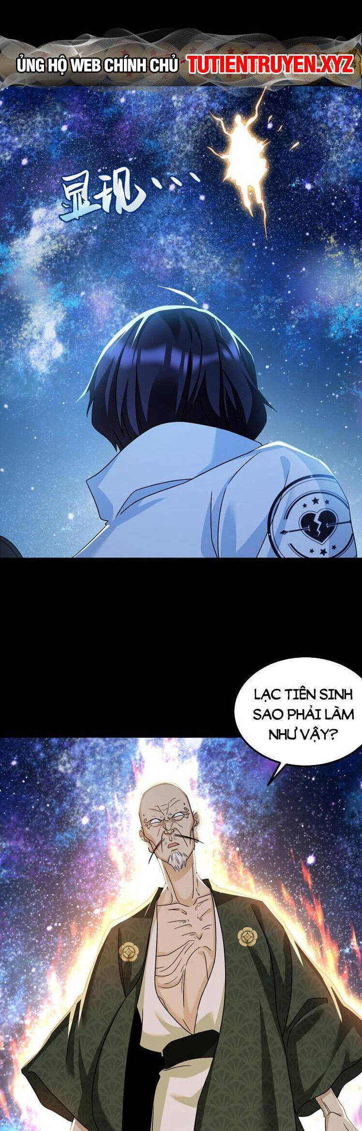 Tiên Tôn Lạc Vô Cực