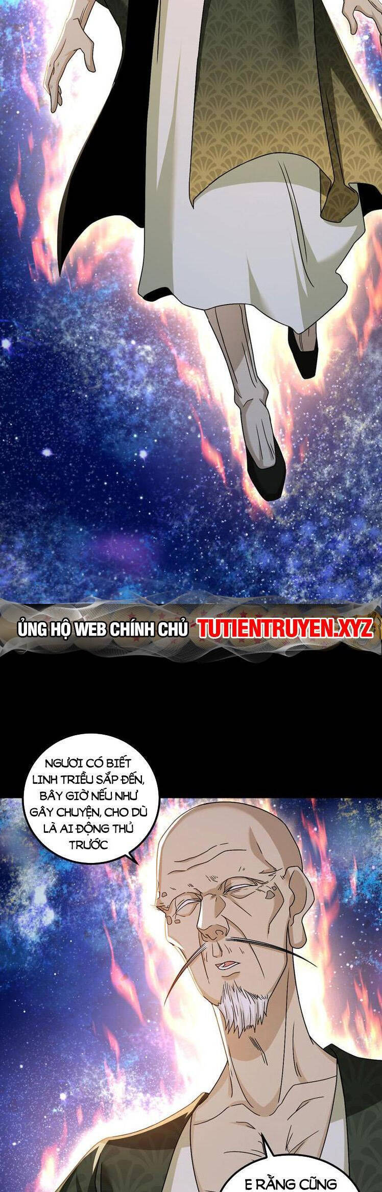 Tiên Tôn Lạc Vô Cực