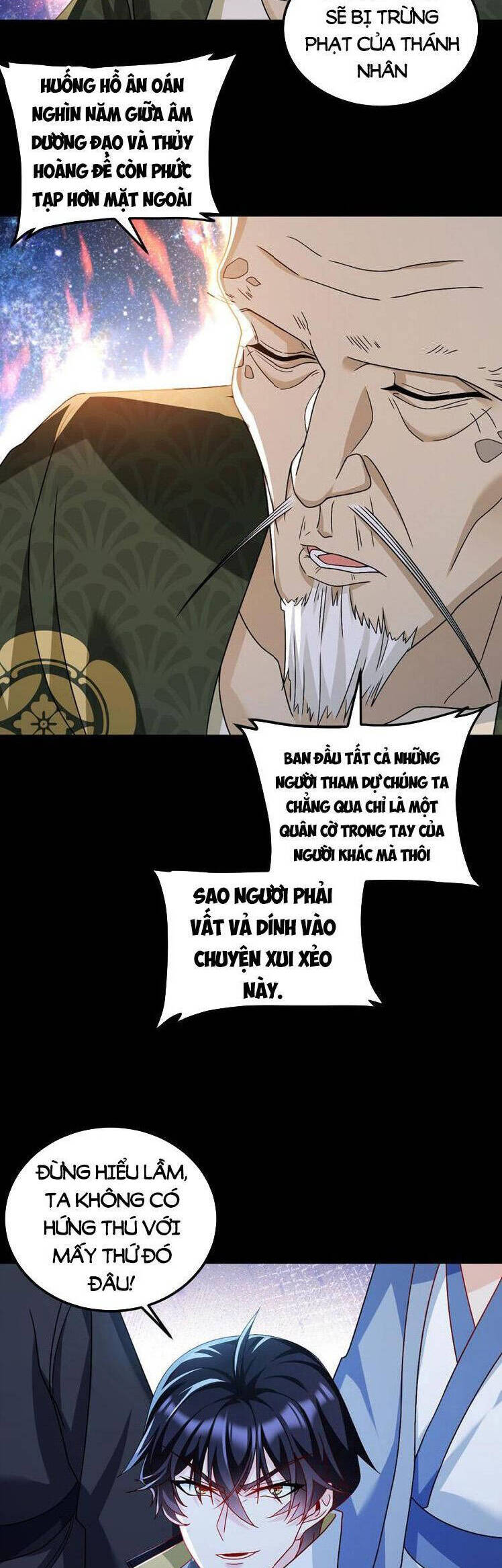 Tiên Tôn Lạc Vô Cực