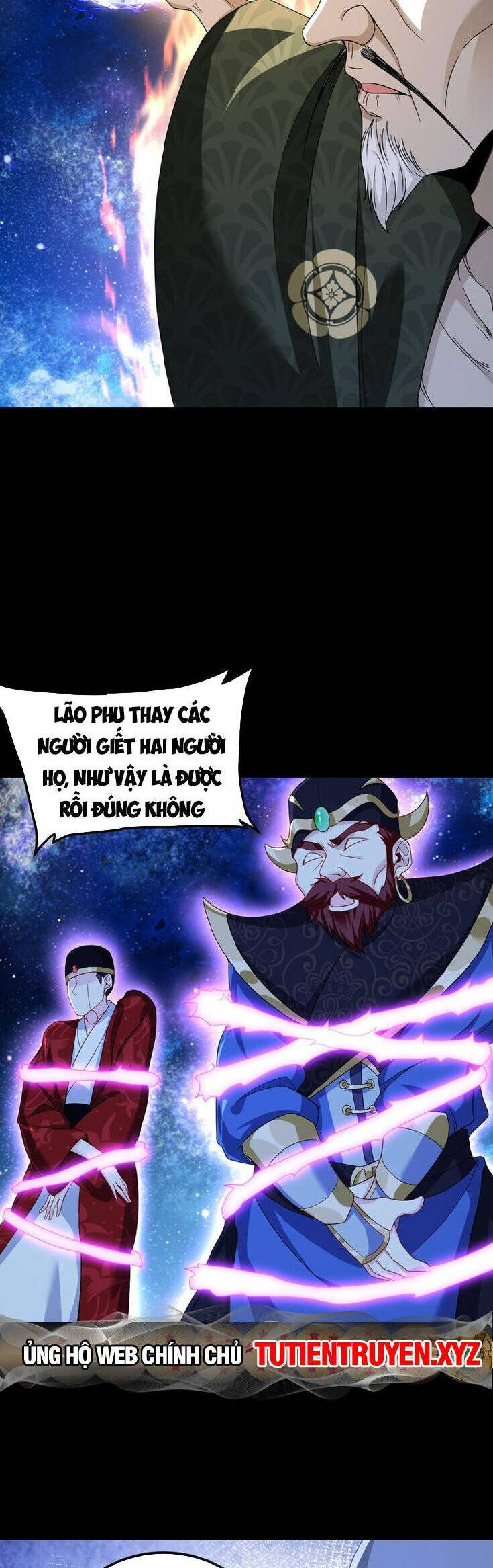 Tiên Tôn Lạc Vô Cực
